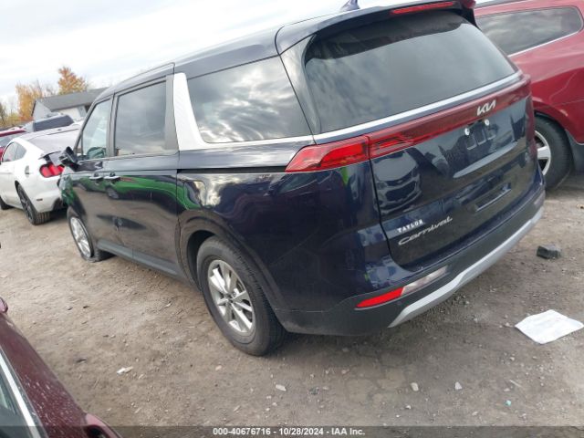 Photo 2 VIN: KNDNB4H30N6080572 - KIA CARNIVAL 