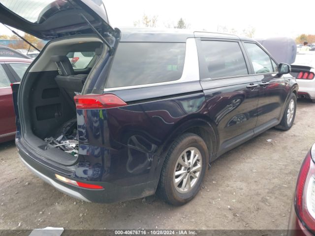 Photo 3 VIN: KNDNB4H30N6080572 - KIA CARNIVAL 