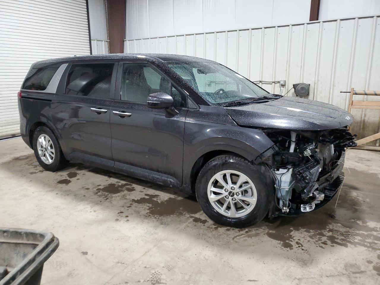 Photo 3 VIN: KNDNB4H30N6106703 - KIA CARNIVAL 