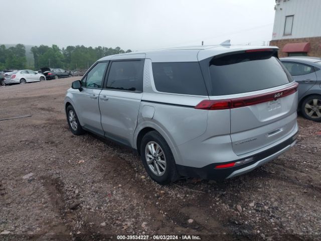 Photo 2 VIN: KNDNB4H30N6117734 - KIA CARNIVAL 