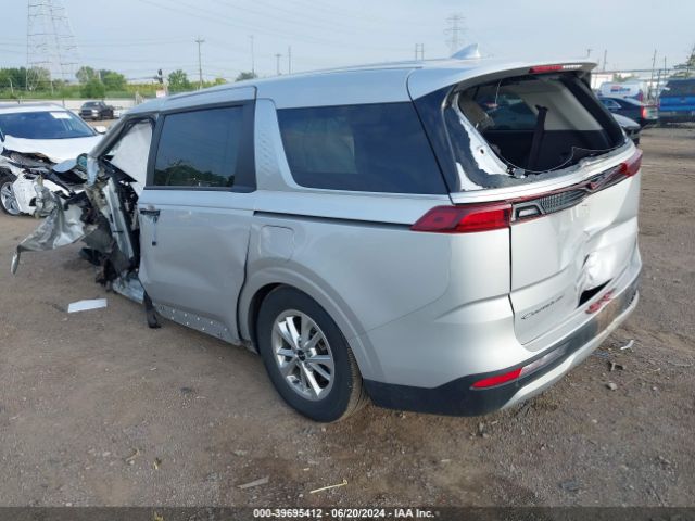 Photo 2 VIN: KNDNB4H30N6155268 - KIA CARNIVAL 