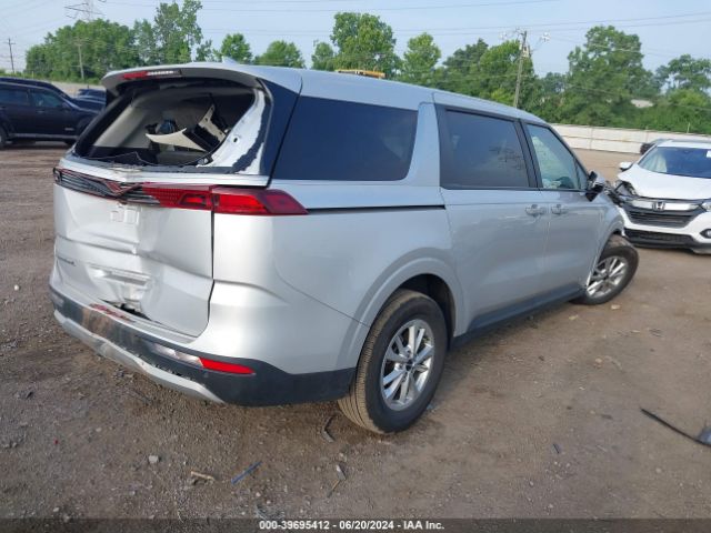 Photo 3 VIN: KNDNB4H30N6155268 - KIA CARNIVAL 