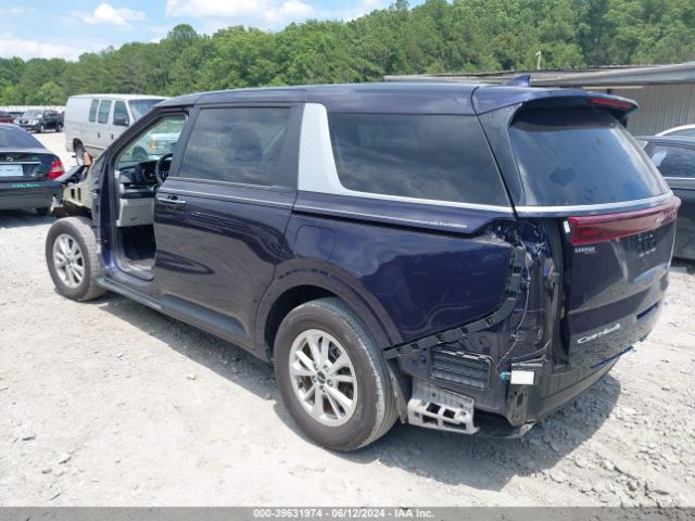 Photo 2 VIN: KNDNB4H30N6189307 - KIA CARNIVAL 