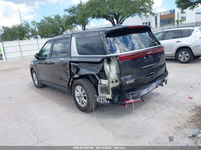 Photo 2 VIN: KNDNB4H30R6325778 - KIA CARNIVAL 