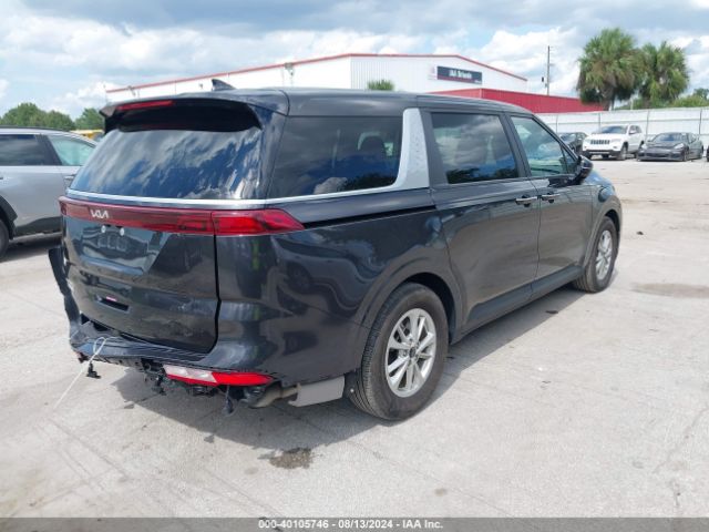 Photo 3 VIN: KNDNB4H30R6325778 - KIA CARNIVAL 