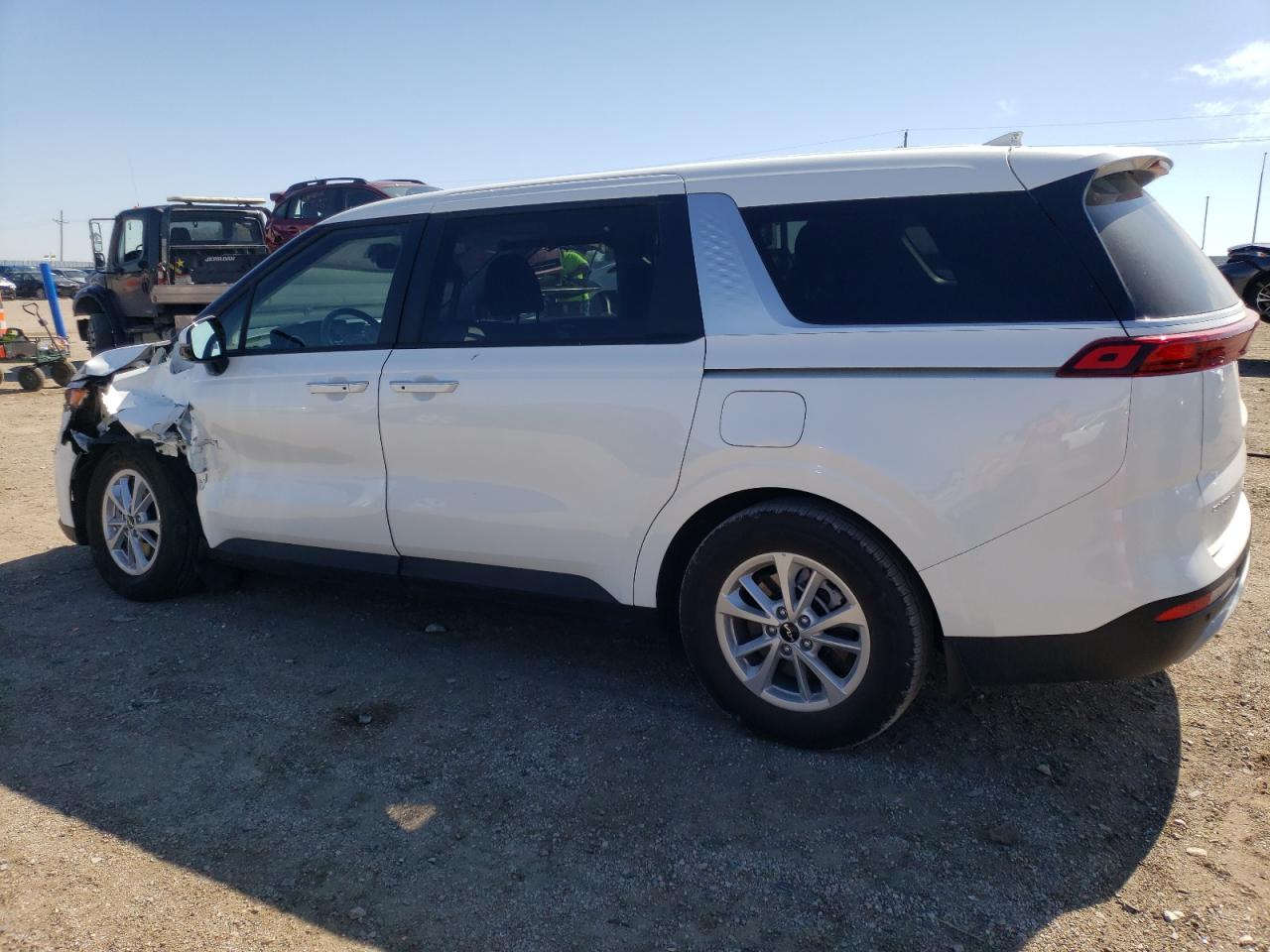 Photo 1 VIN: KNDNB4H30R6342239 - KIA CARNIVAL 