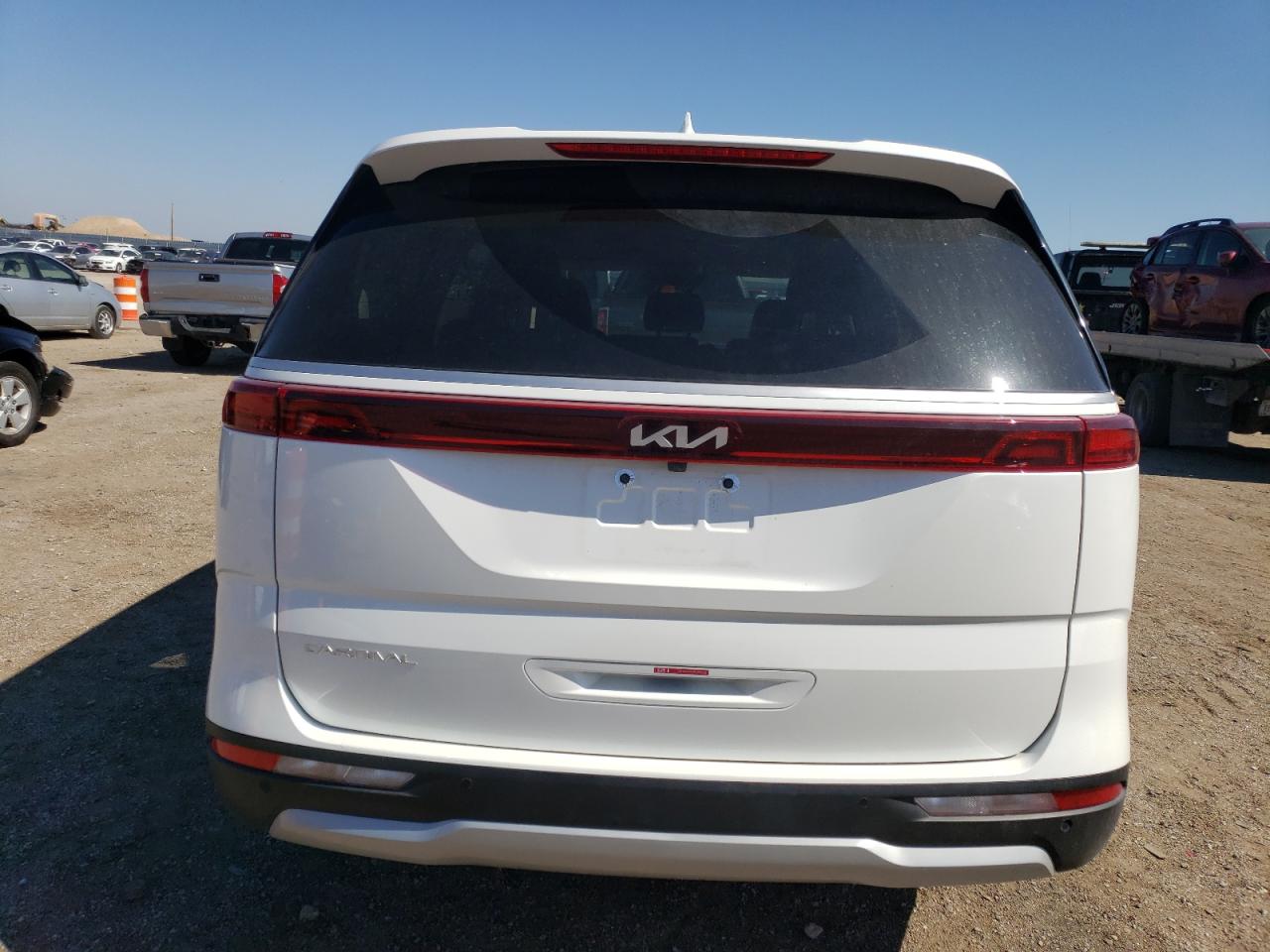 Photo 5 VIN: KNDNB4H30R6342239 - KIA CARNIVAL 