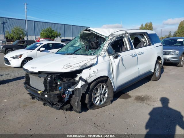 Photo 1 VIN: KNDNB4H30R6385608 - KIA CARNIVAL 