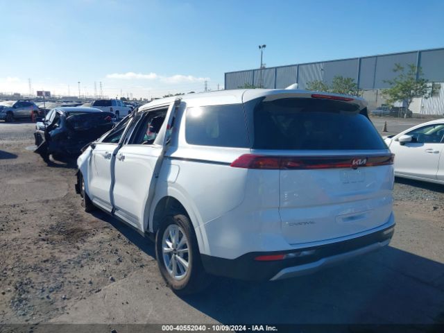 Photo 2 VIN: KNDNB4H30R6385608 - KIA CARNIVAL 