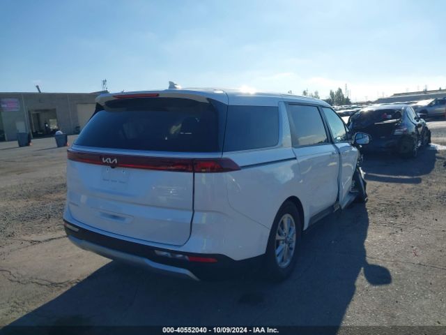 Photo 3 VIN: KNDNB4H30R6385608 - KIA CARNIVAL 