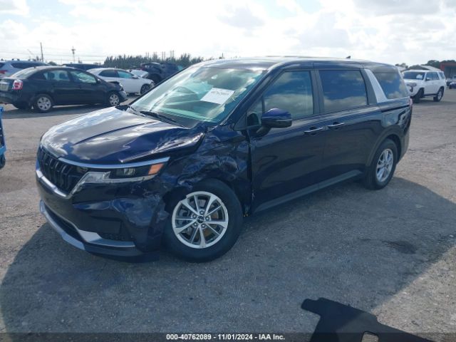 Photo 1 VIN: KNDNB4H30R6441062 - KIA CARNIVAL 