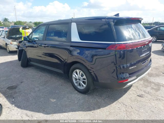 Photo 2 VIN: KNDNB4H30R6441062 - KIA CARNIVAL 