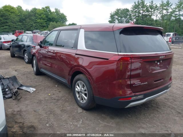 Photo 2 VIN: KNDNB4H31N6104698 - KIA CARNIVAL 