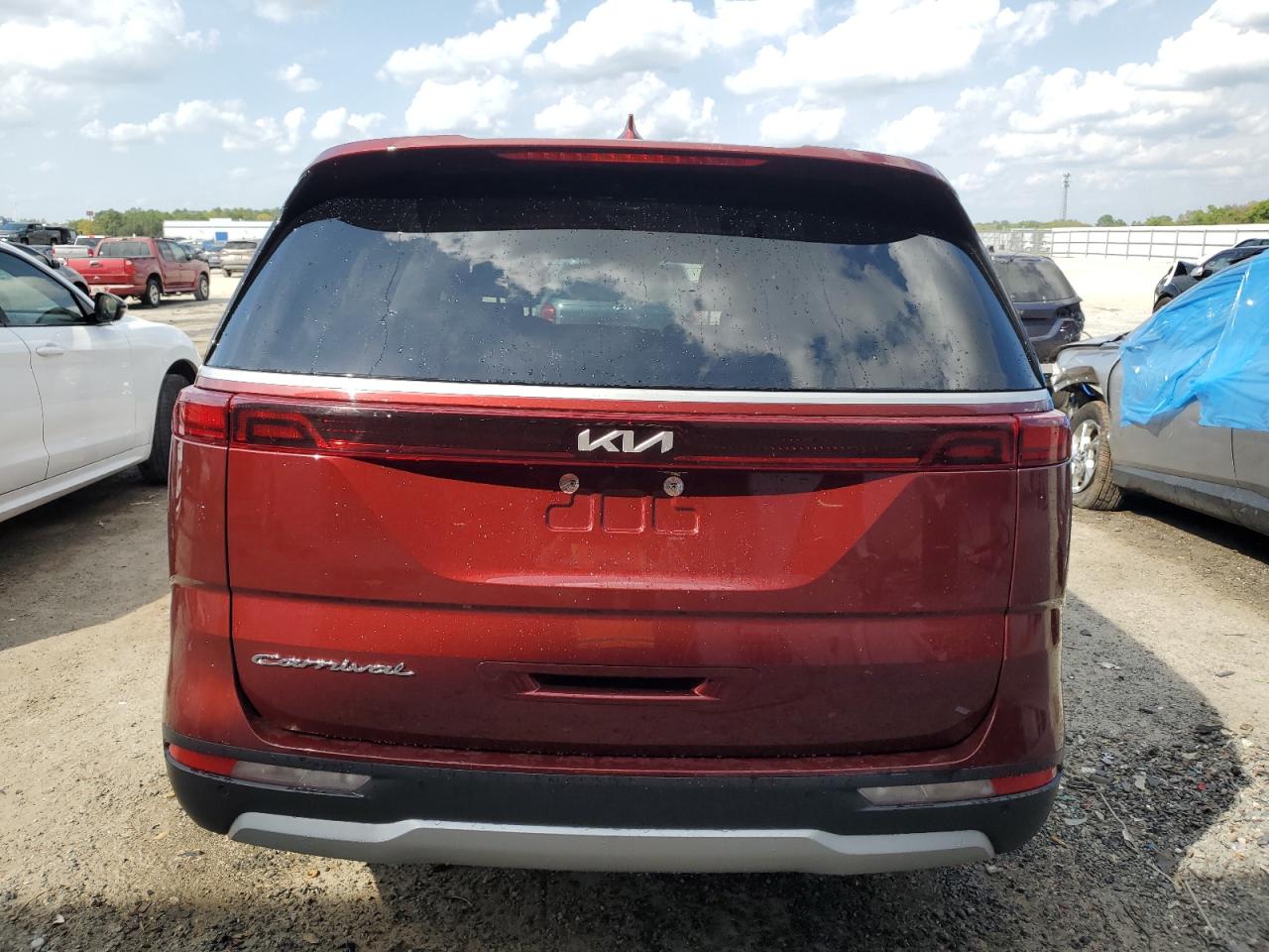 Photo 5 VIN: KNDNB4H31N6169843 - KIA CARNIVAL 