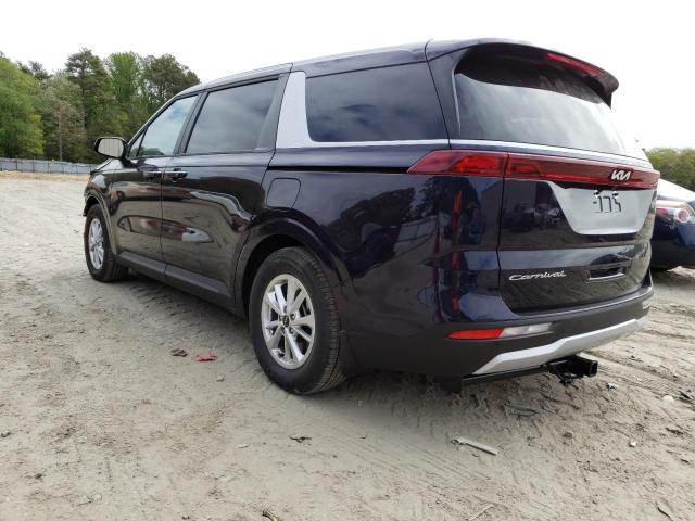 Photo 2 VIN: KNDNB4H31N6176436 - KIA CARNIVAL L 