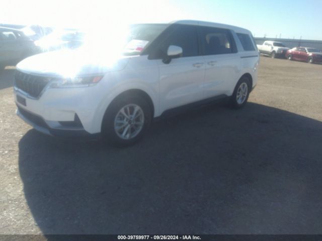 Photo 1 VIN: KNDNB4H31P6258816 - KIA CARNIVAL 