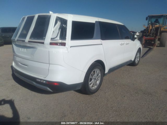 Photo 3 VIN: KNDNB4H31P6258816 - KIA CARNIVAL 