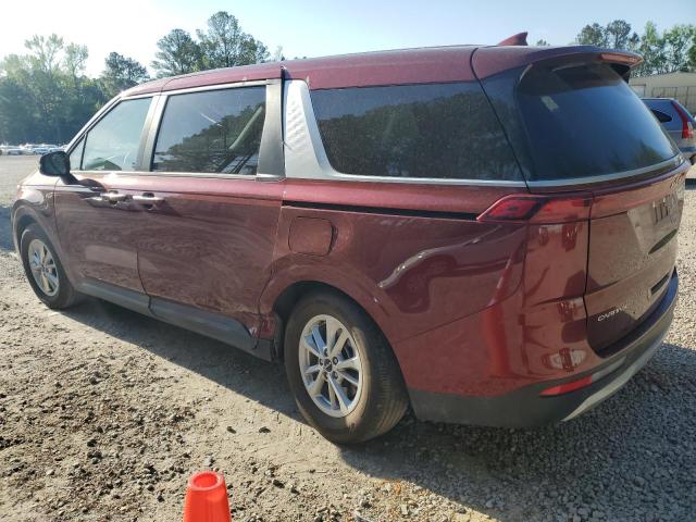 Photo 1 VIN: KNDNB4H31R6328446 - KIA CARNIVAL L 