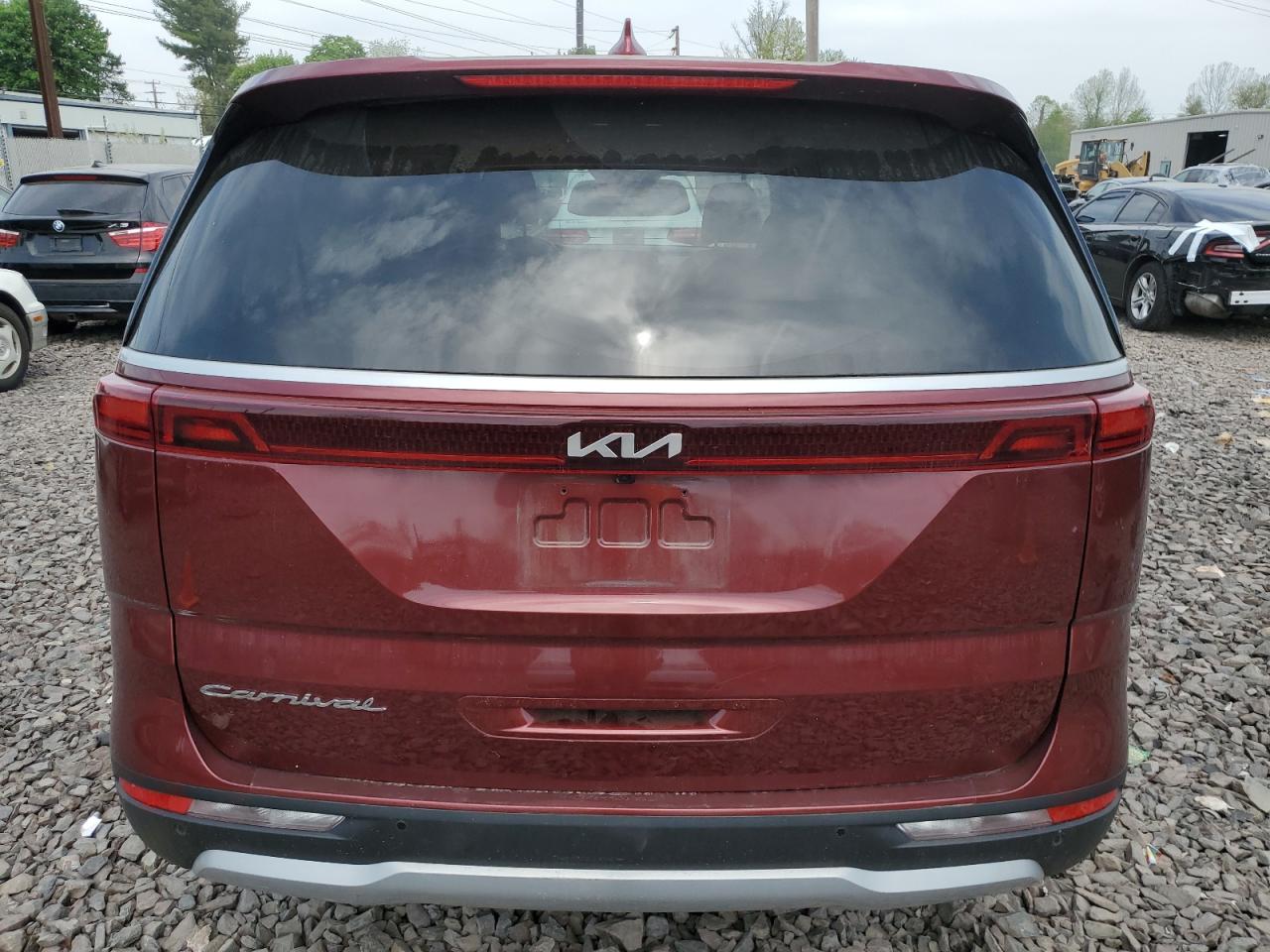 Photo 5 VIN: KNDNB4H32N6133739 - KIA CARNIVAL 