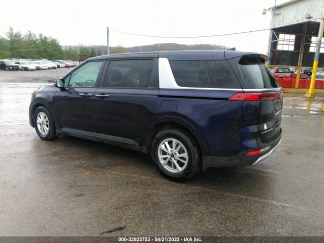 Photo 2 VIN: KNDNB4H32N6137452 - KIA CARNIVAL 