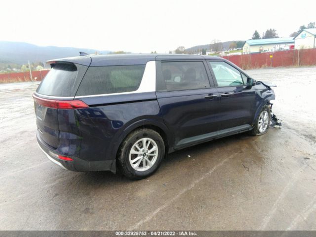 Photo 3 VIN: KNDNB4H32N6137452 - KIA CARNIVAL 