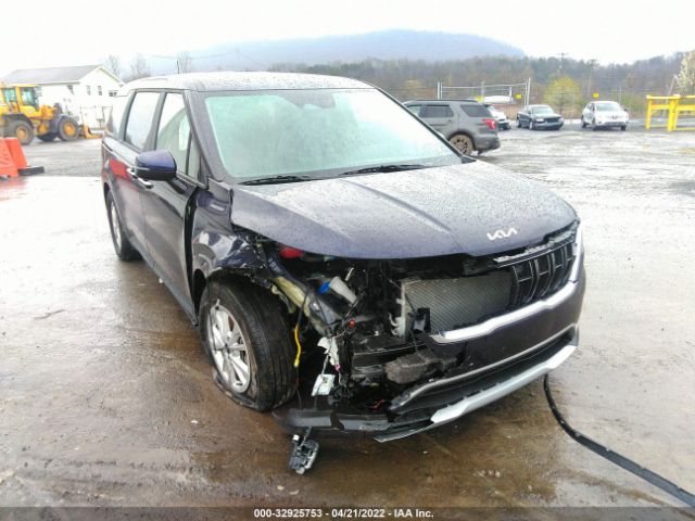 Photo 5 VIN: KNDNB4H32N6137452 - KIA CARNIVAL 