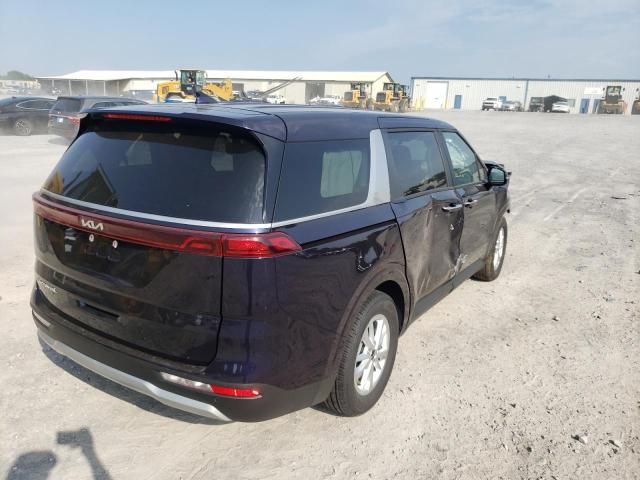 Photo 3 VIN: KNDNB4H32N6155580 - KIA CARNIVAL L 