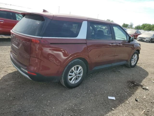 Photo 2 VIN: KNDNB4H32P6241507 - KIA CARNIVAL L 