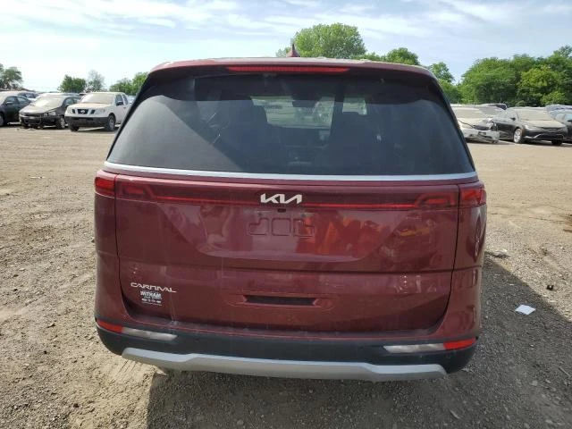 Photo 5 VIN: KNDNB4H32P6241507 - KIA CARNIVAL L 