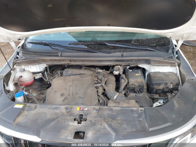 Photo 9 VIN: KNDNB4H32R6322302 - KIA CARNIVAL 