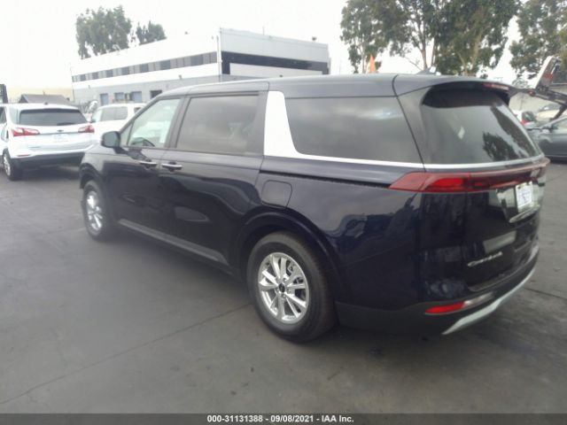 Photo 2 VIN: KNDNB4H33N6104024 - KIA CARNIVAL 