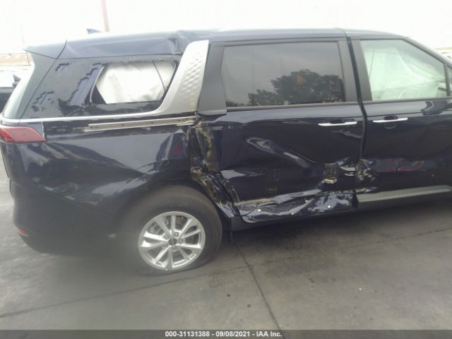 Photo 5 VIN: KNDNB4H33N6104024 - KIA CARNIVAL 