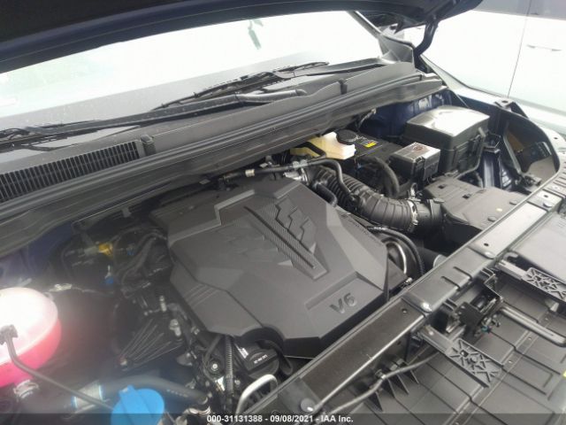 Photo 9 VIN: KNDNB4H33N6104024 - KIA CARNIVAL 