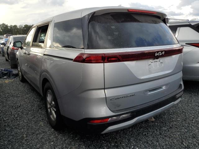 Photo 1 VIN: KNDNB4H33N6168578 - KIA CARNIVAL L 