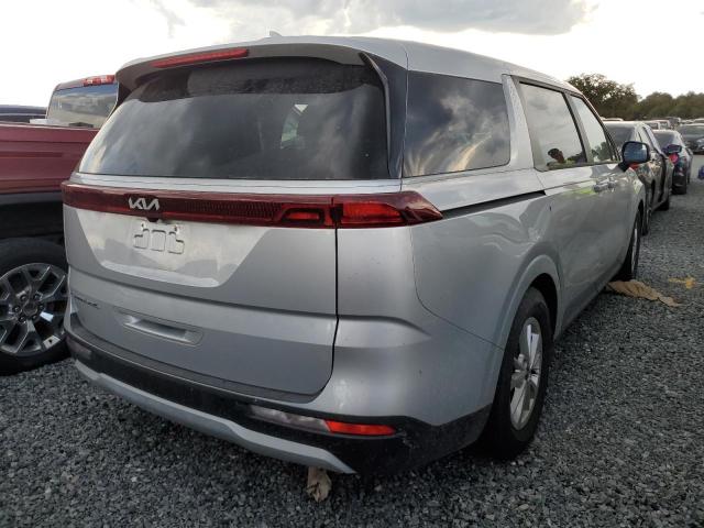 Photo 2 VIN: KNDNB4H33N6168578 - KIA CARNIVAL L 