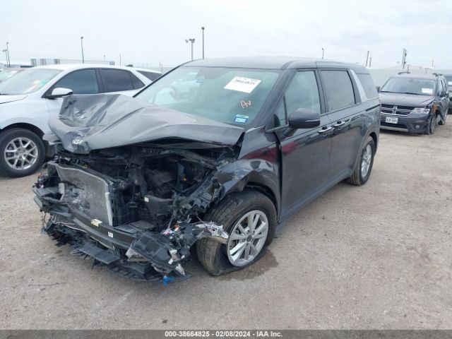 Photo 1 VIN: KNDNB4H33P6224165 - KIA CARNIVAL MPV 