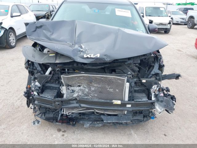 Photo 5 VIN: KNDNB4H33P6224165 - KIA CARNIVAL MPV 