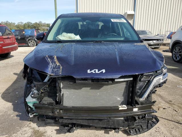 Photo 4 VIN: KNDNB4H33P6252953 - KIA CARNIVAL L 