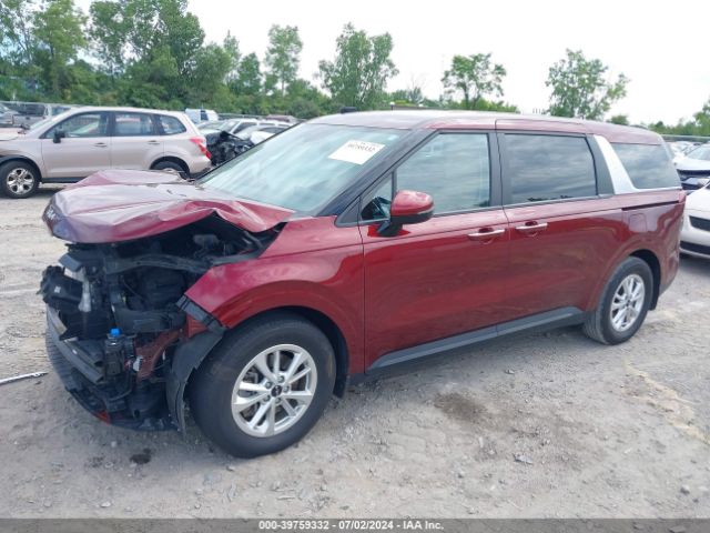 Photo 1 VIN: KNDNB4H33R6302995 - KIA CARNIVAL 