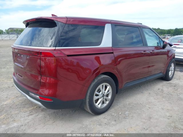 Photo 3 VIN: KNDNB4H33R6302995 - KIA CARNIVAL 