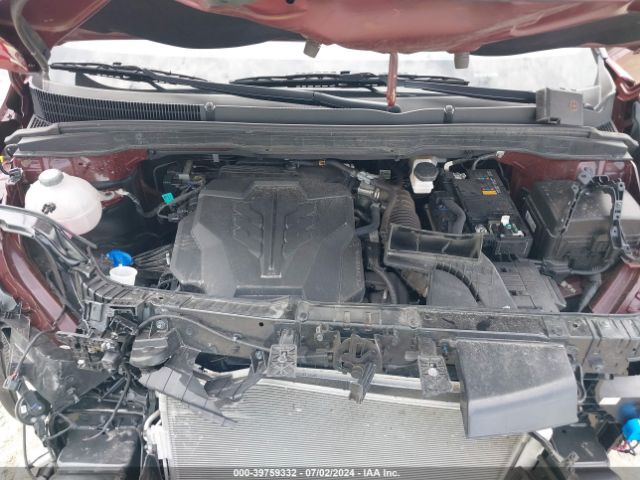 Photo 9 VIN: KNDNB4H33R6302995 - KIA CARNIVAL 