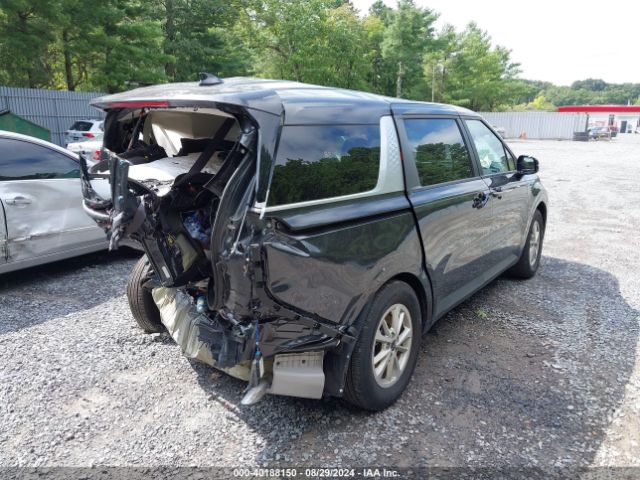 Photo 3 VIN: KNDNB4H33R6314919 - KIA CARNIVAL 