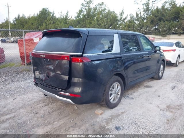 Photo 3 VIN: KNDNB4H33R6423249 - KIA CARNIVAL 