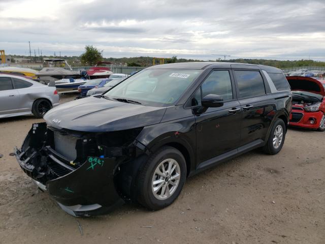 Photo 1 VIN: KNDNB4H34N6065024 - KIA CARNIVAL L 