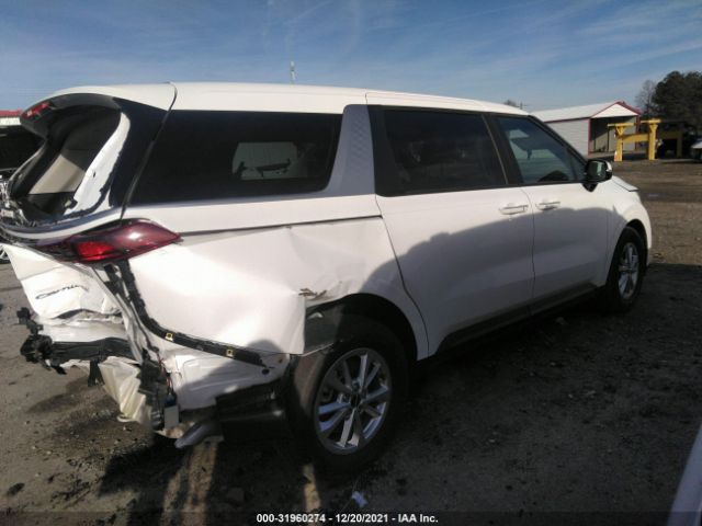 Photo 3 VIN: KNDNB4H34N6082700 - KIA CARNIVAL 