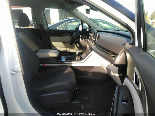 Photo 4 VIN: KNDNB4H34N6082700 - KIA CARNIVAL 