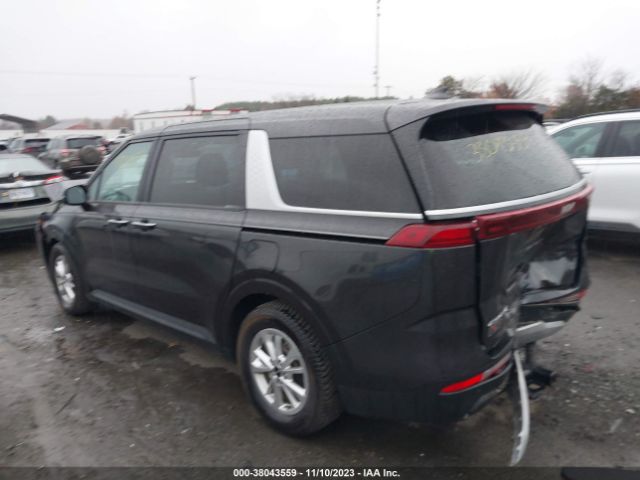 Photo 2 VIN: KNDNB4H34N6118496 - KIA CARNIVAL 