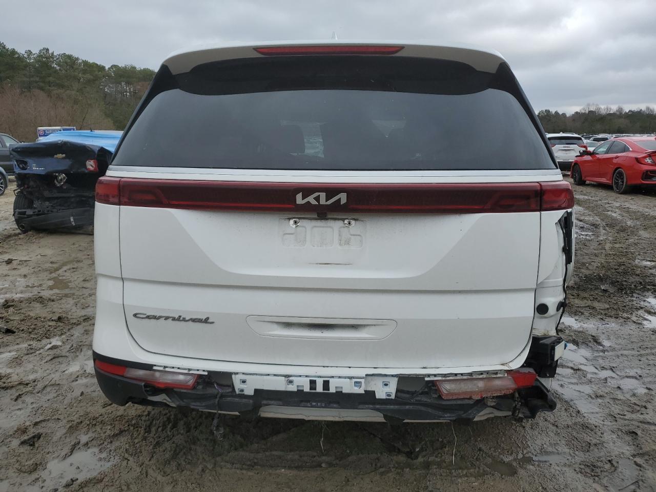 Photo 5 VIN: KNDNB4H34N6131913 - KIA CARNIVAL 