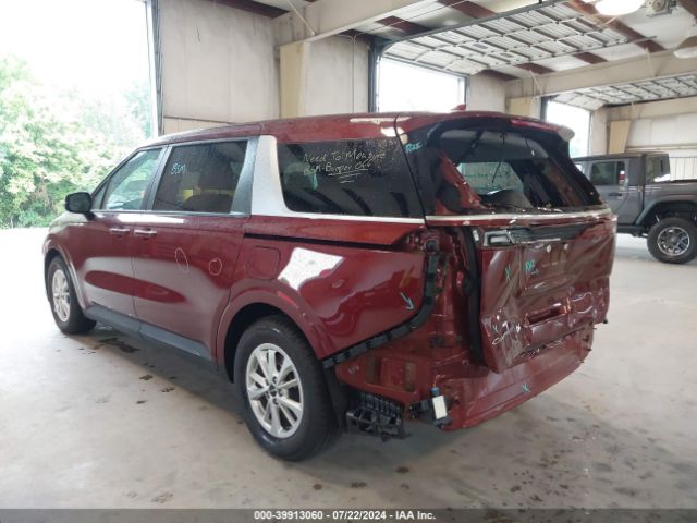 Photo 2 VIN: KNDNB4H34N6156469 - KIA CARNIVAL 