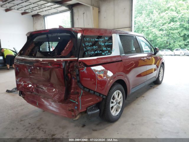 Photo 3 VIN: KNDNB4H34N6156469 - KIA CARNIVAL 